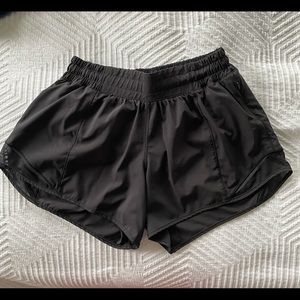 Lululemon Hotty Hot Shorts